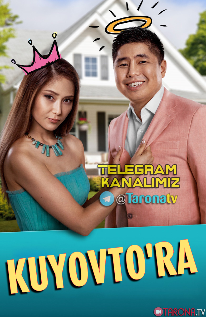 Kuyovto'ra / Kuyov to'ra (Qozoq kino komediya, O'zbekcha tilida) 2018