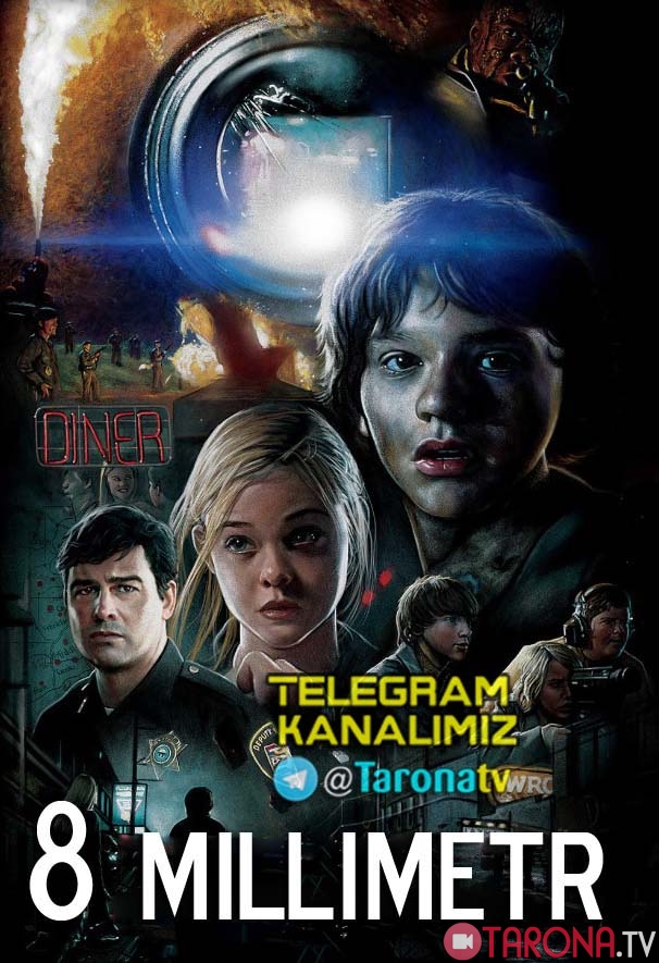 Super 8 / 8 millimetr Tarjima, Uzbek tilida