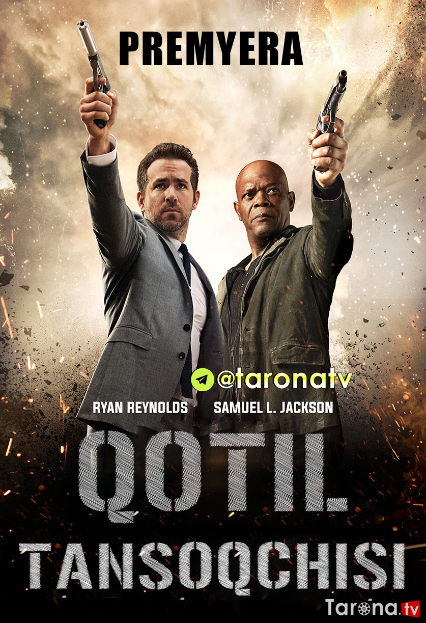 Qotil tansoqchisi (Detektiv tarjima, o'zbek tilida) 2017