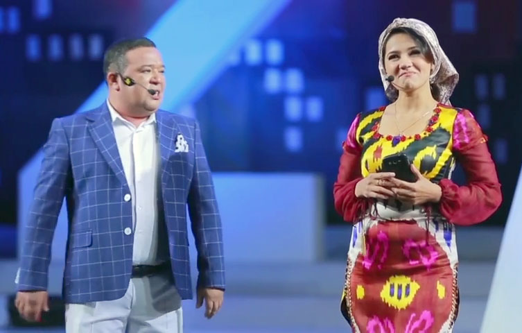 Dizayn jamoasi - Er-Xotin janjali 2015 (Video)