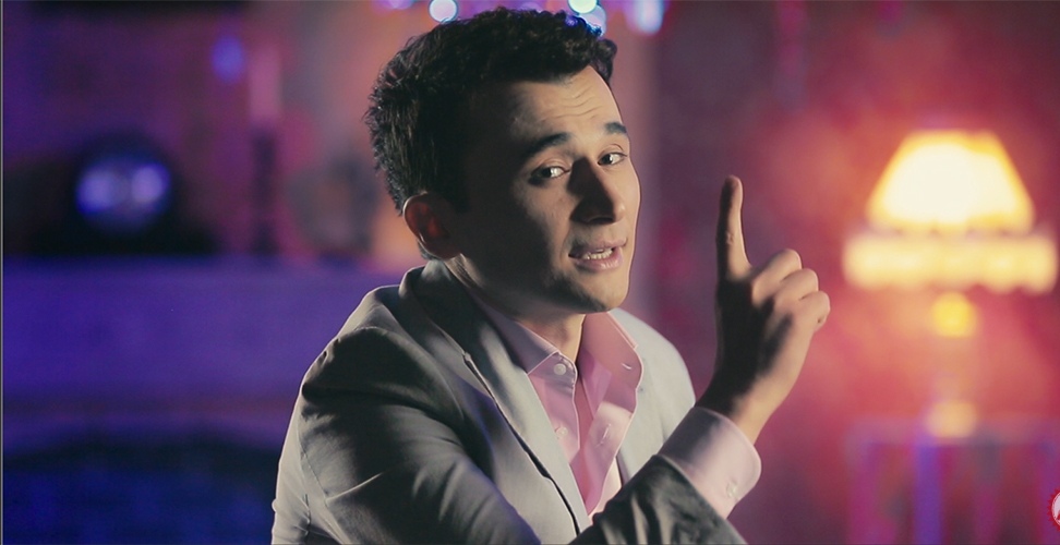 Ulug'bek Rahmatullayev - Яблоко Любви (Video Clip)