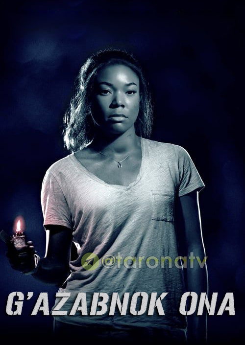 G'azabnok ona / Bosqin (Detektiv tarjima, O'zbek tilida) 2018