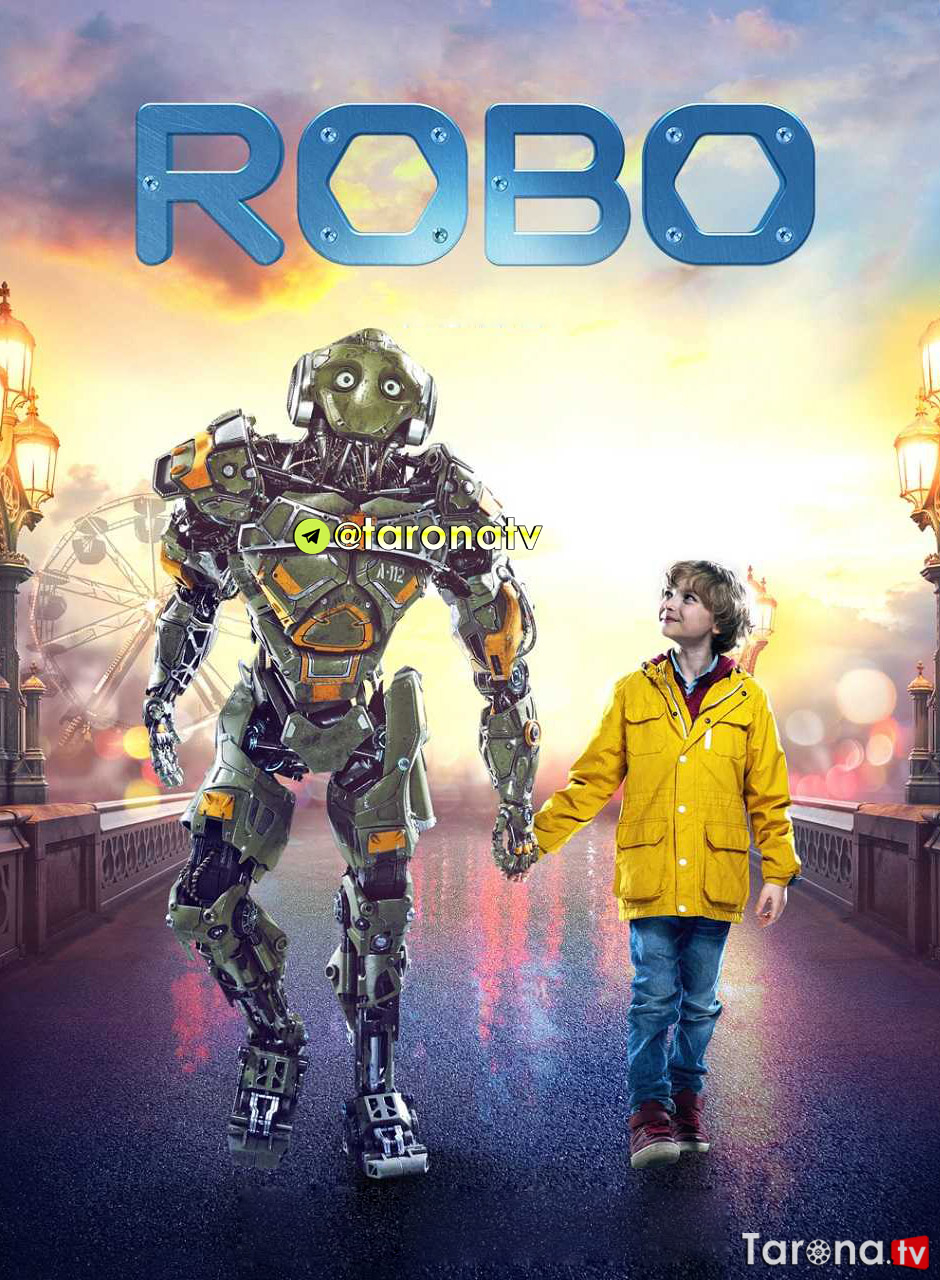 Robo (tarjima, o'zbek tilida) 2019