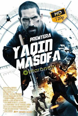 Yaqin masofa (Detektiv tarjima, o'zbek tilida) 2015