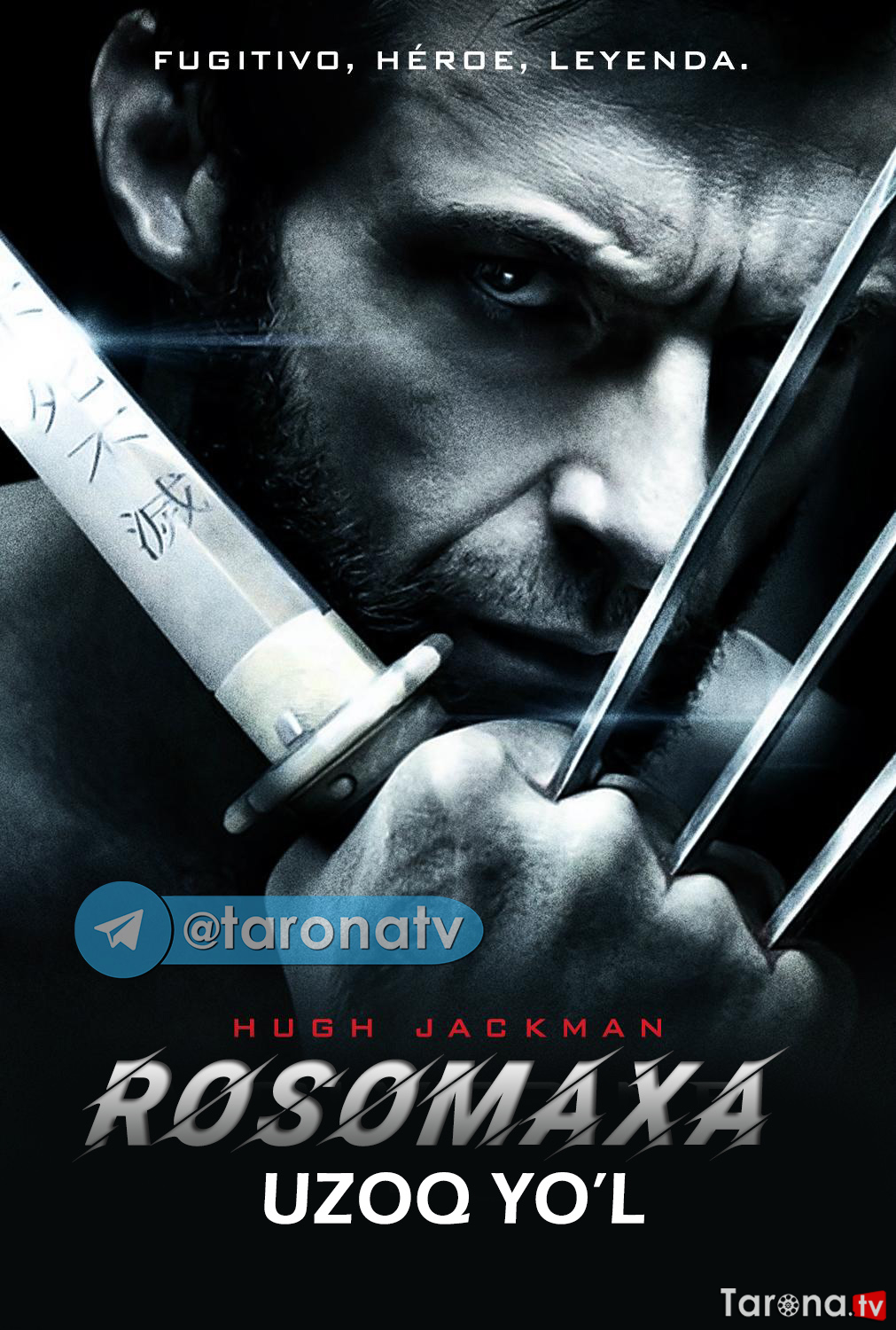 Rosomaxa Uzoq yo'l (Jangari, O'zbek tilida) 2013