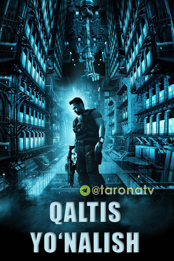 Qaltis yo'nalish (fantastik tarjima, o'zbek tilida) 2011