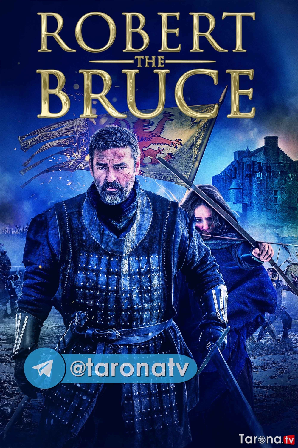 Robert Bryus (Tarixiy jangari film, O'zbek tilida HD) 2019