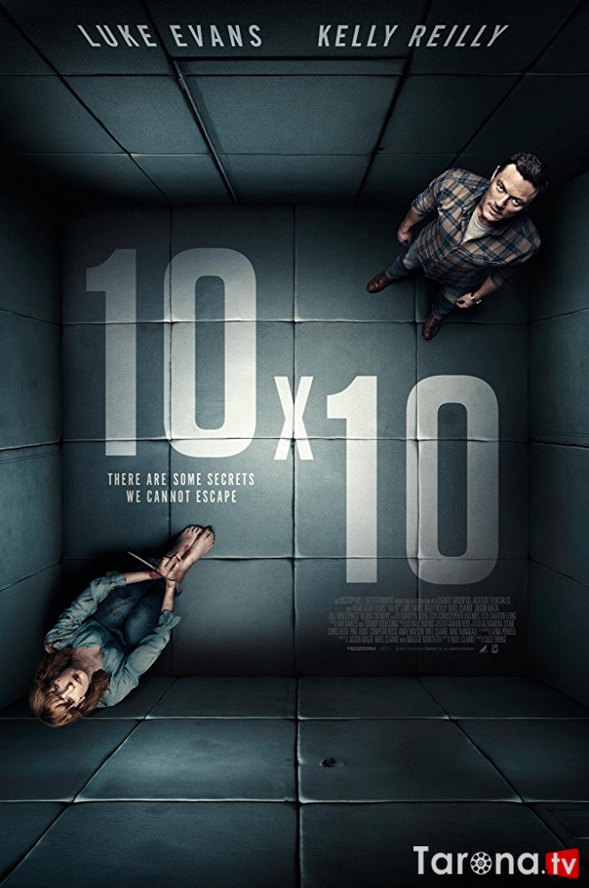 10 X 10 / O'nga o'n (Detektiv tarjima, o'zbek tilida) 2018