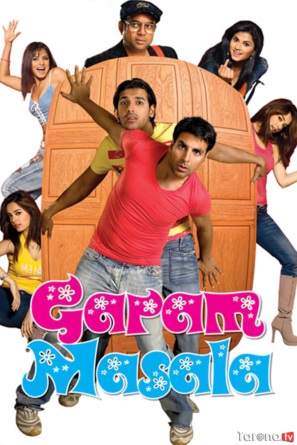 Garam masala (Hind kino komediya, o'zbek tilida) 2005