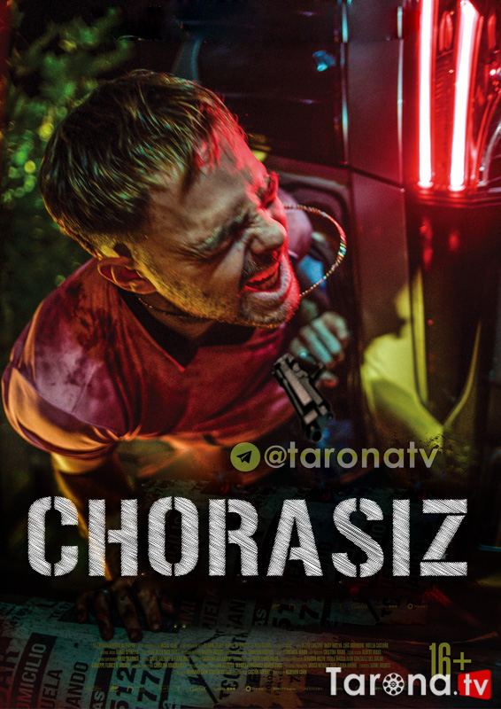 Chorasiz (Tarjima, O'zbek tilida) 2019