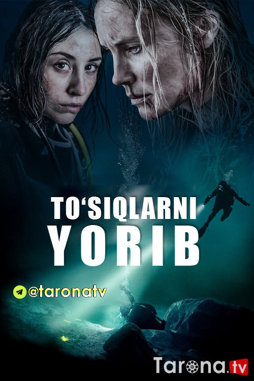 To'siqlarni Yorib (Dramma, O'zbek tilida) 2020