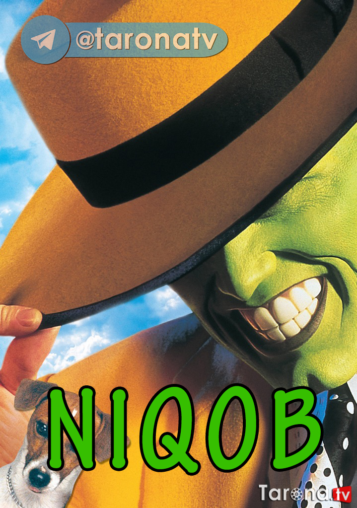 Niqob (Komediya, O'zbek tilida HD) 1994