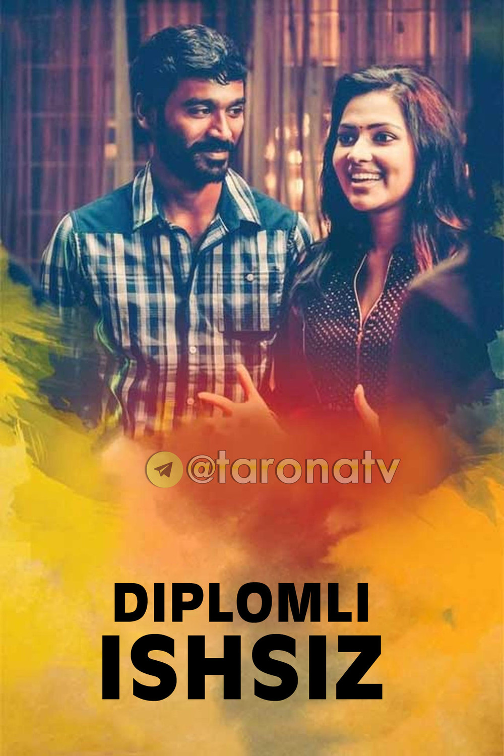 Diplomli ishsiz 1 Hind kino Uzbek tilida 2014