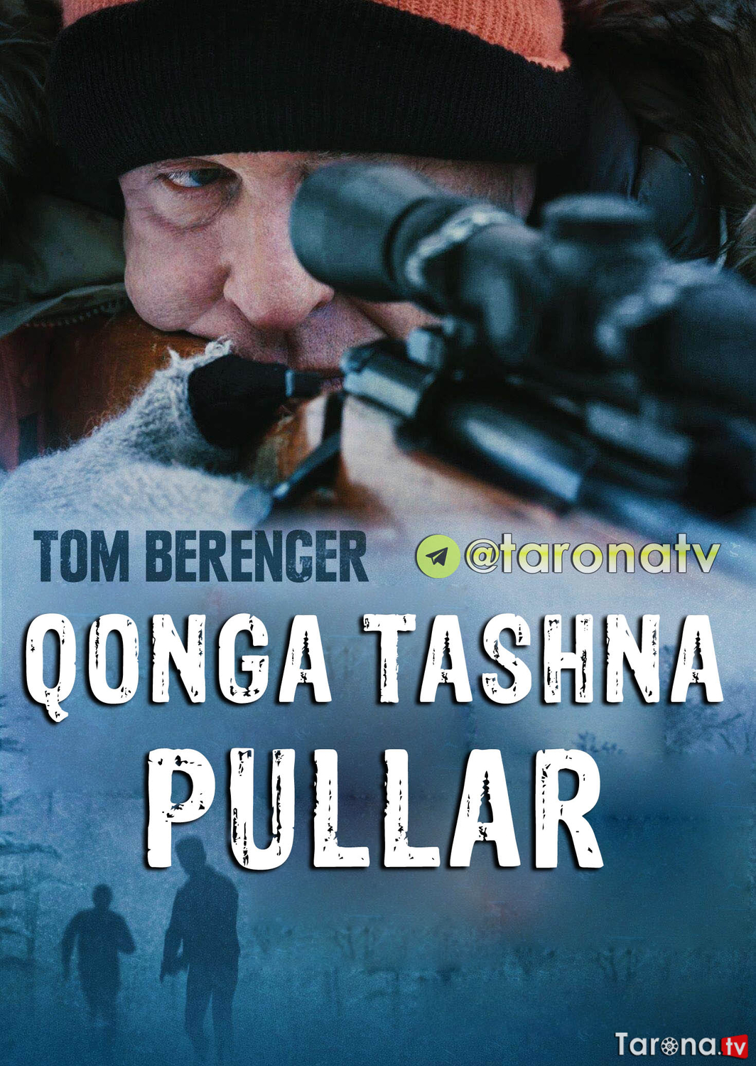 Qonga tashna pullar (Jangari tarjima, o'zbek tilida) 2020