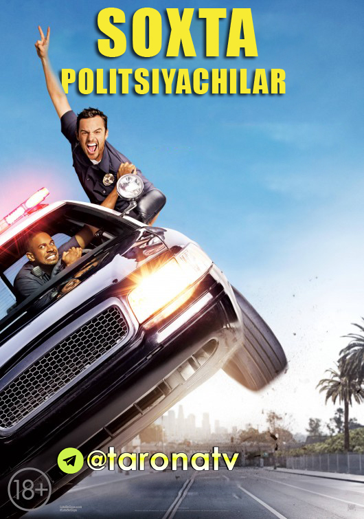 Soxta politsiyachilar (Detektiv komediya, o'zbek tilida) 2014