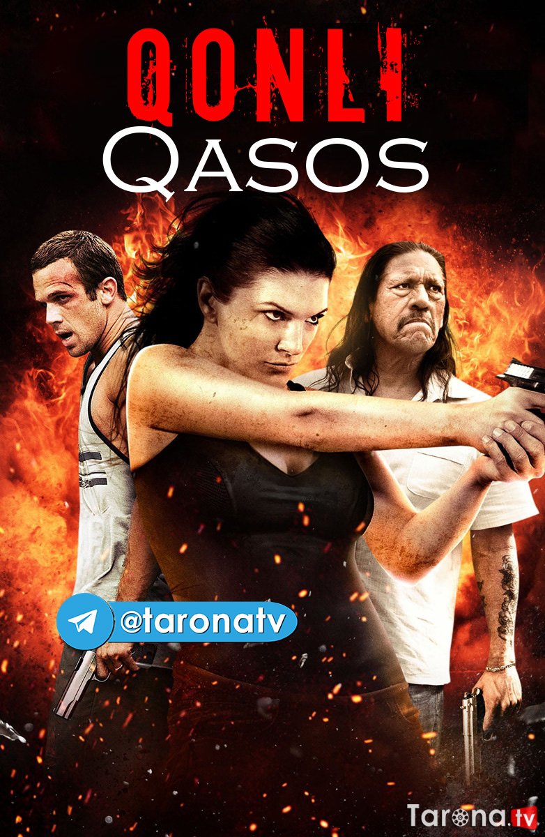 Qonli qasos (Jangari O'zbek tilida) 2013