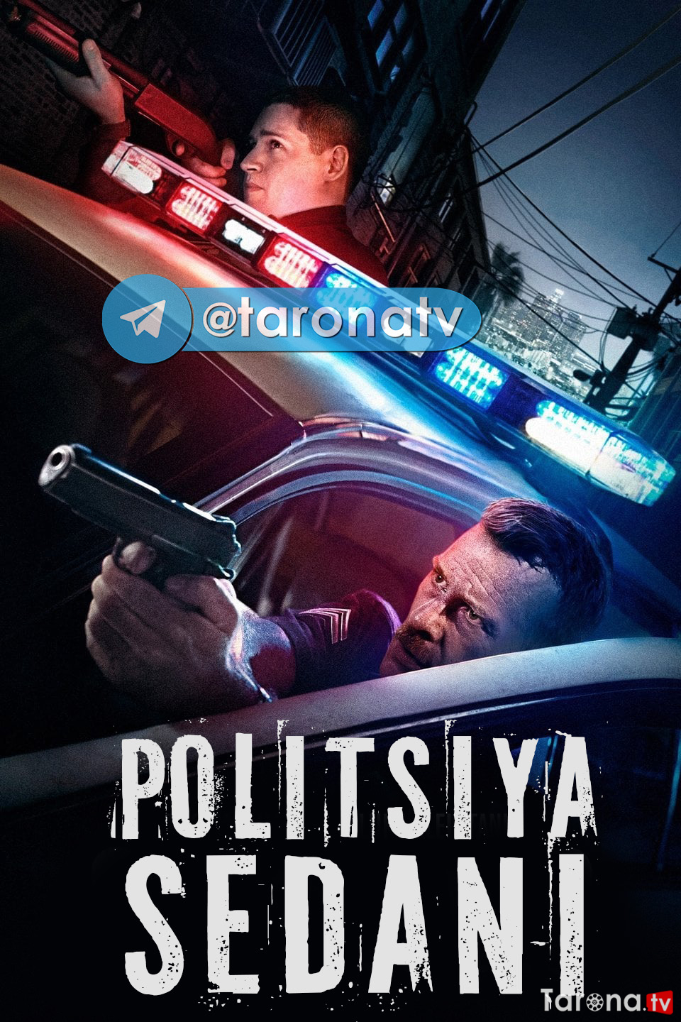 Politsiya sedani (Jangari, O'zbek tilida) 2019