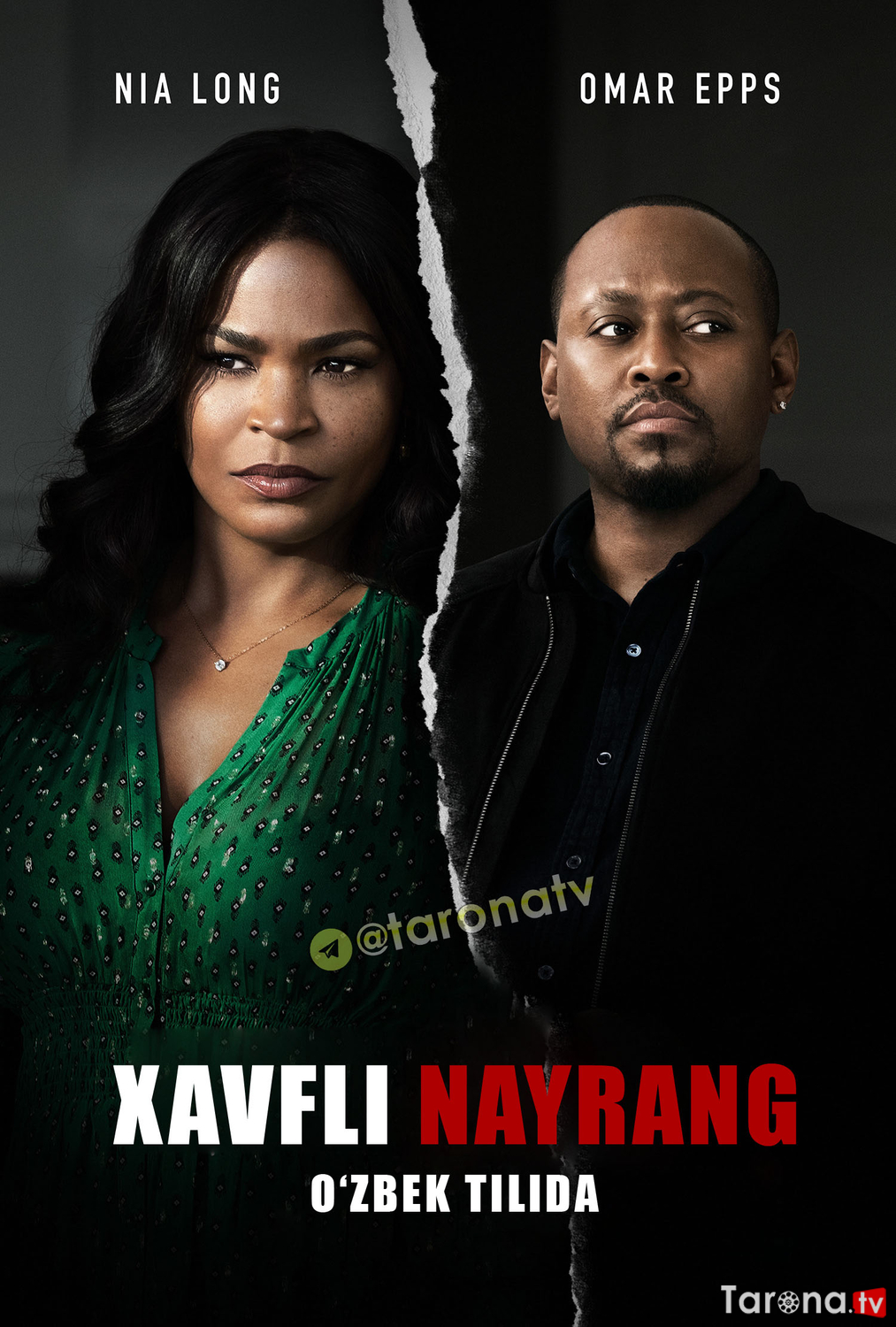 Xavfli Nayrang / Havfli aloqa (Detektiv tarjima, o'zbek tilida) 2020