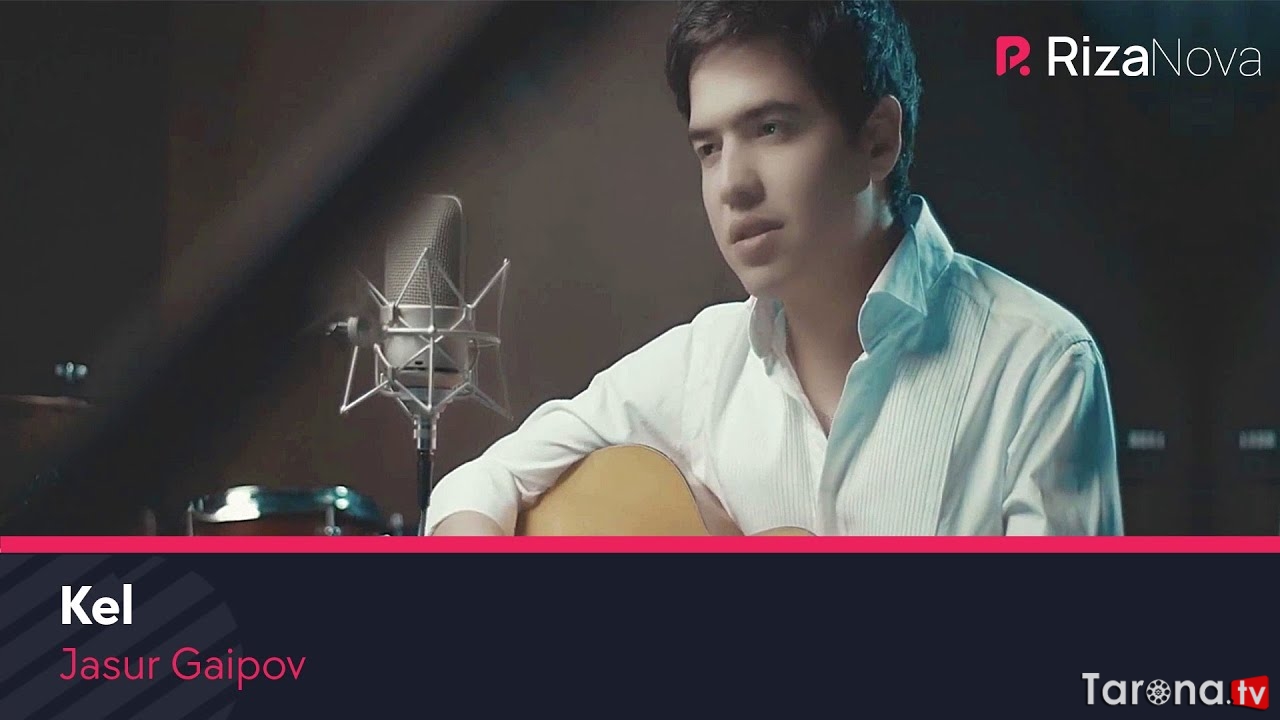 Jasur Gaipov - Kel (Video Clip)