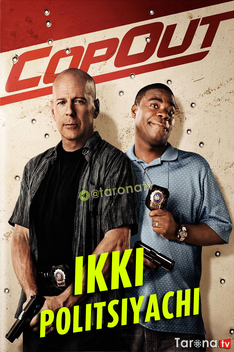 Ikki Politsiyachi (Detektiv tarjima, o'zbek tilida) 2010