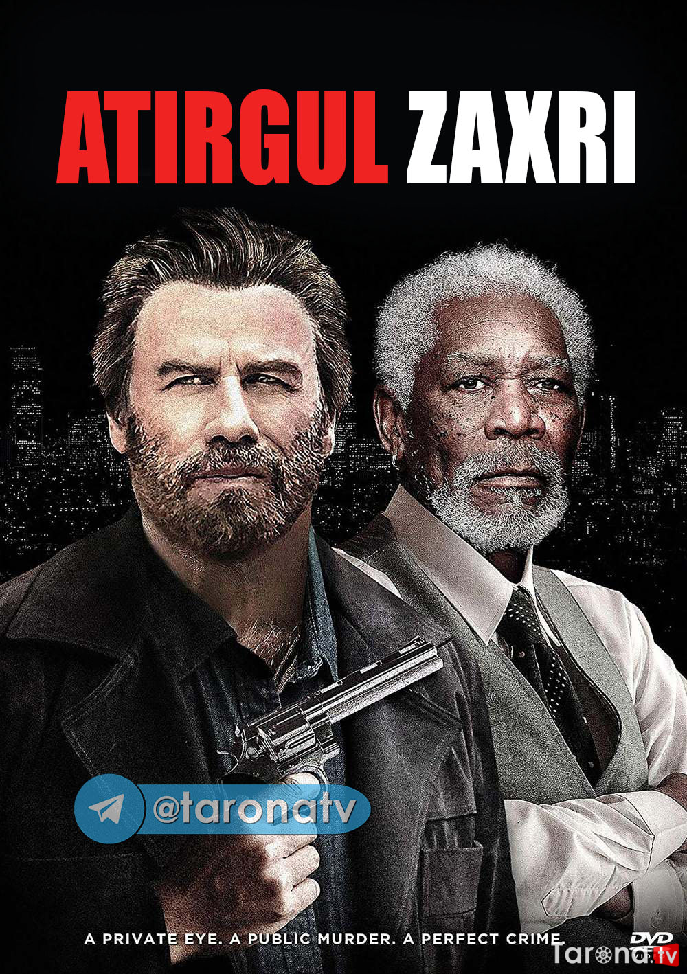 Atirgul zaxri  (Detiktiv, o'zbek tilida) 2019