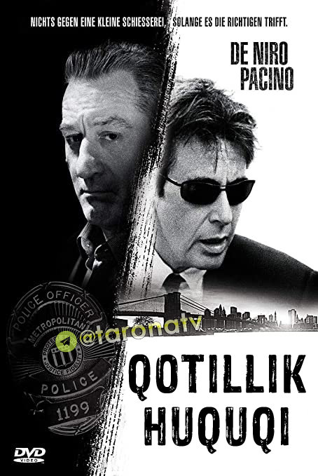 Qotillik Huquqi (Tarjima, O'zbek tilida) 2008