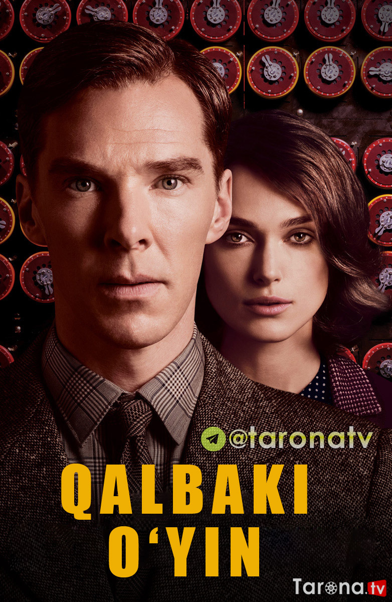 Qalbaki o'yin / Taqdir o'yini (Tarjima, o'zbek tilida) 2014