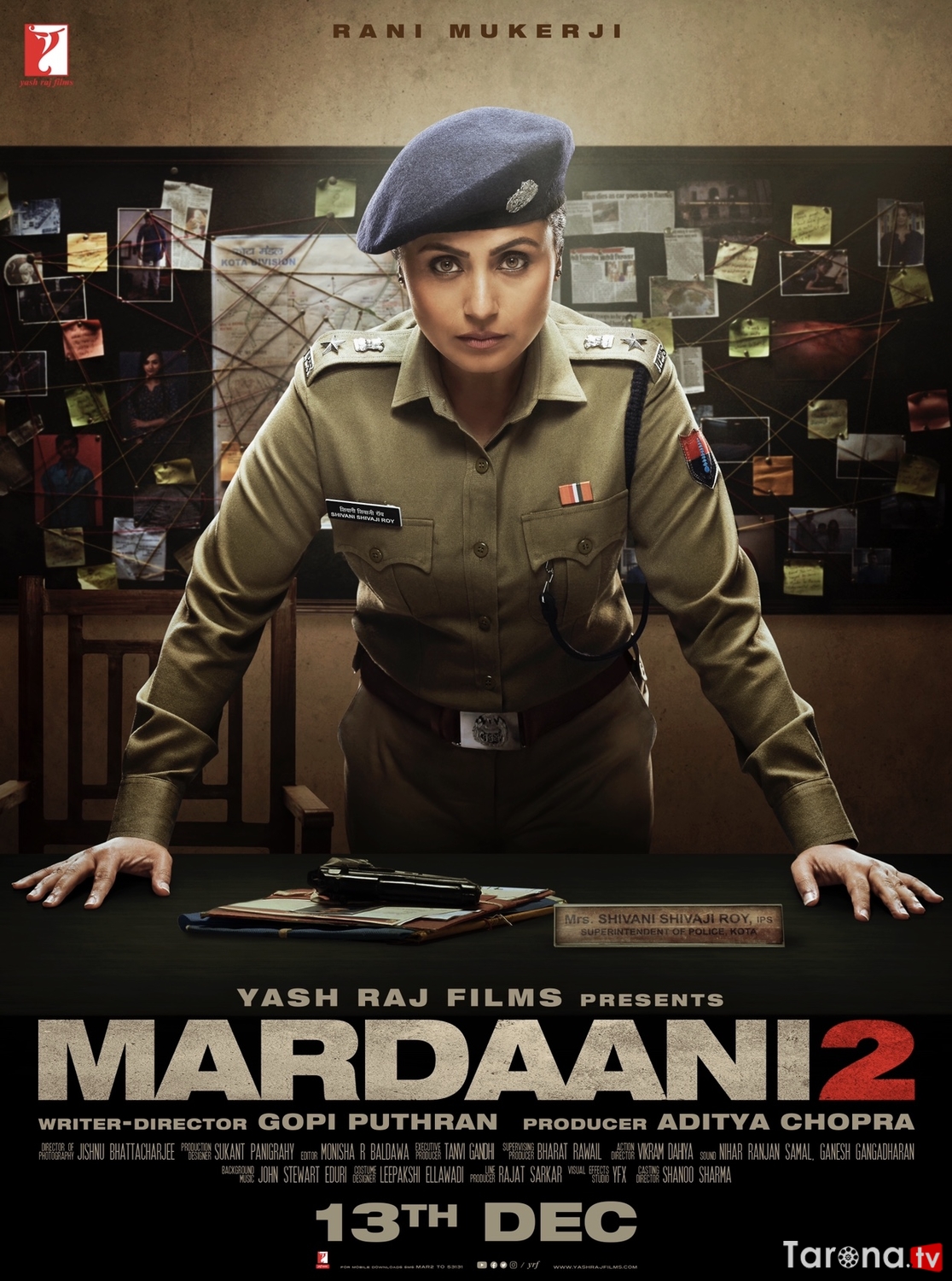 Dovyurak 2 (Hind Film) (O'zbekcha tarjima)