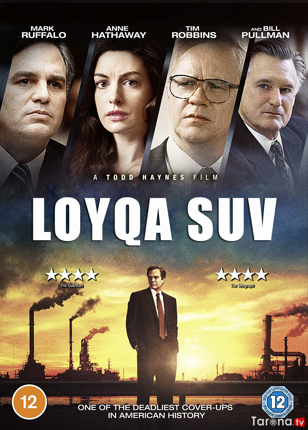 Loyqa Suv Uzbek tilida, O'zbekcha Tarjima (2019)