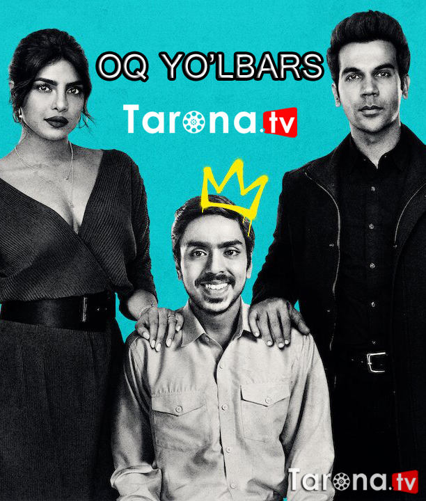 Oq Yo'lbars (Hind Kino) (O'zbekcha Tarjima)