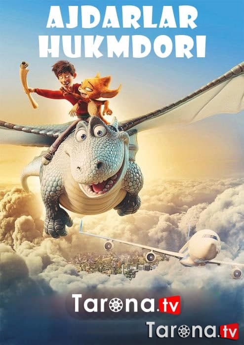 Ajdarlar hukmdori / Ajdarlar xukmdori Uzbek tilida, O'zbekcha tarjima