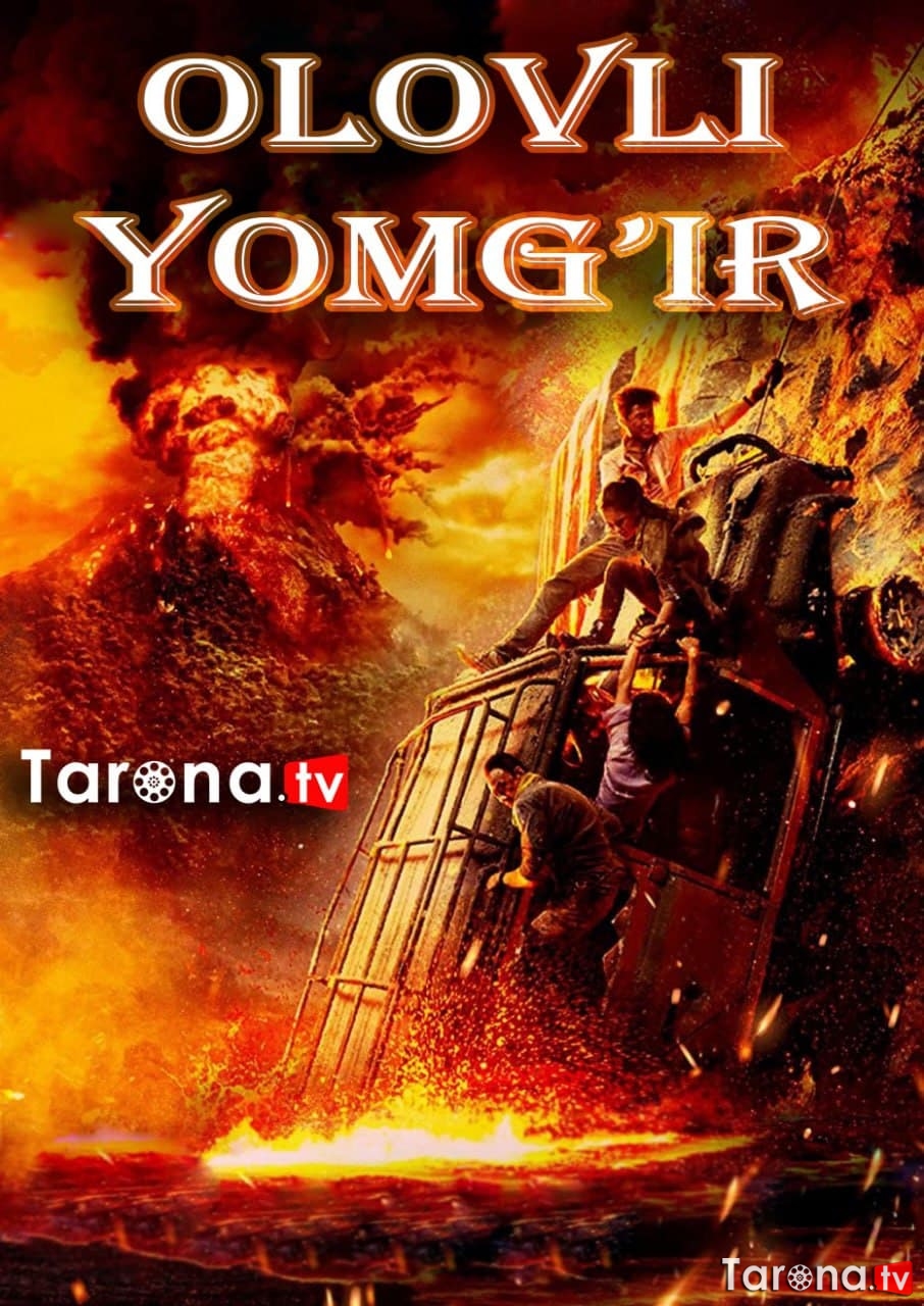 Olovli Yomg'ir Uzbek tilida, O'zbekcha tarjima (2019)