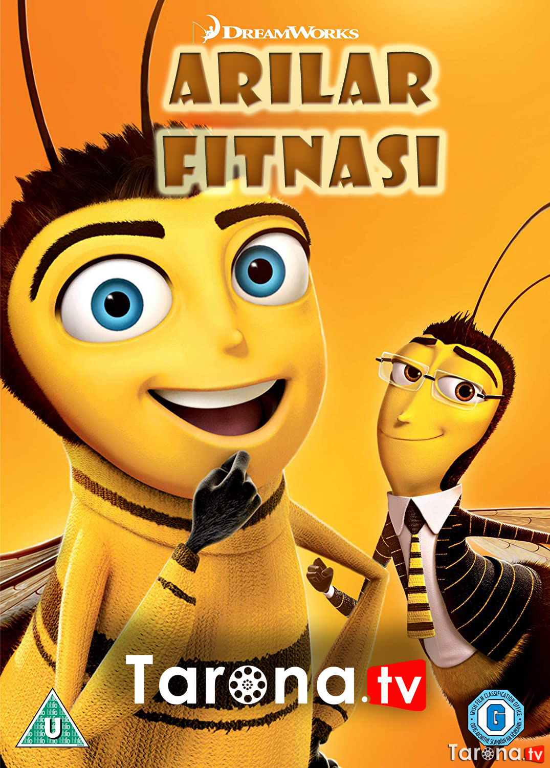 Arilar Fitnasi O'zbekcha Tarjima (M/F) / Aрилар Фитнаси Ўзбекча Таржима