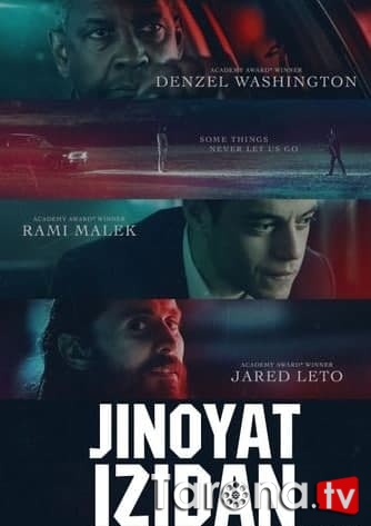 Jinoyat Izidan (O'zbekcha Tarjima)