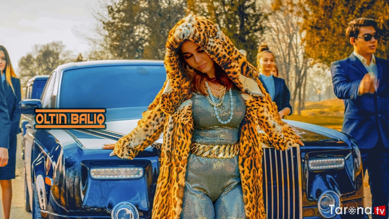 Ozoda Nursaidova - Oltin Baliq (Video Clip)