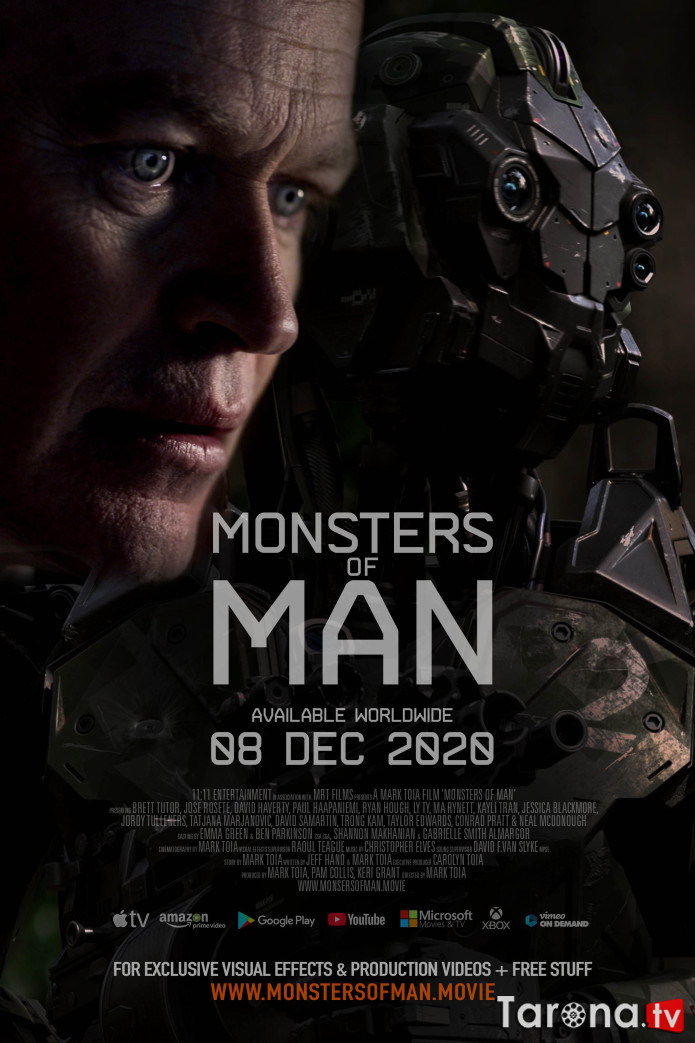 Odam Yaratgan Maxluqlar (O'zbekcha Tarjima)