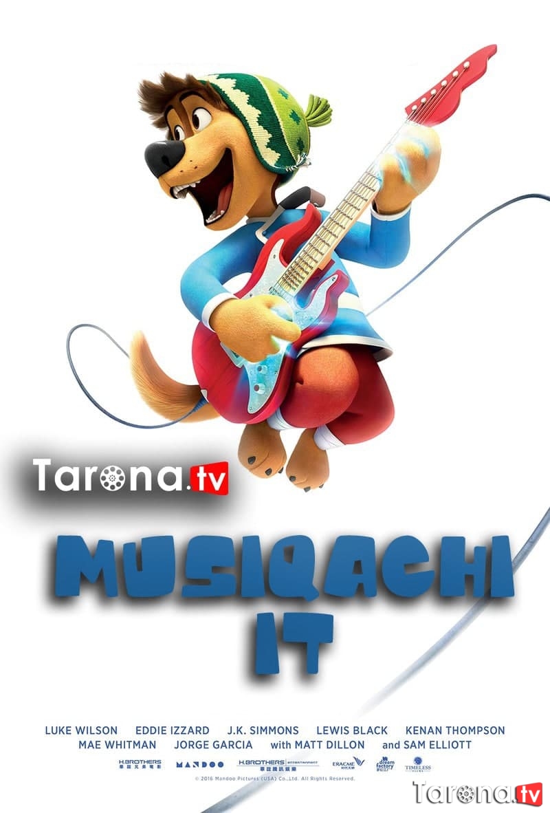 Musiqchi It Uzbekcha Tarjima 2016