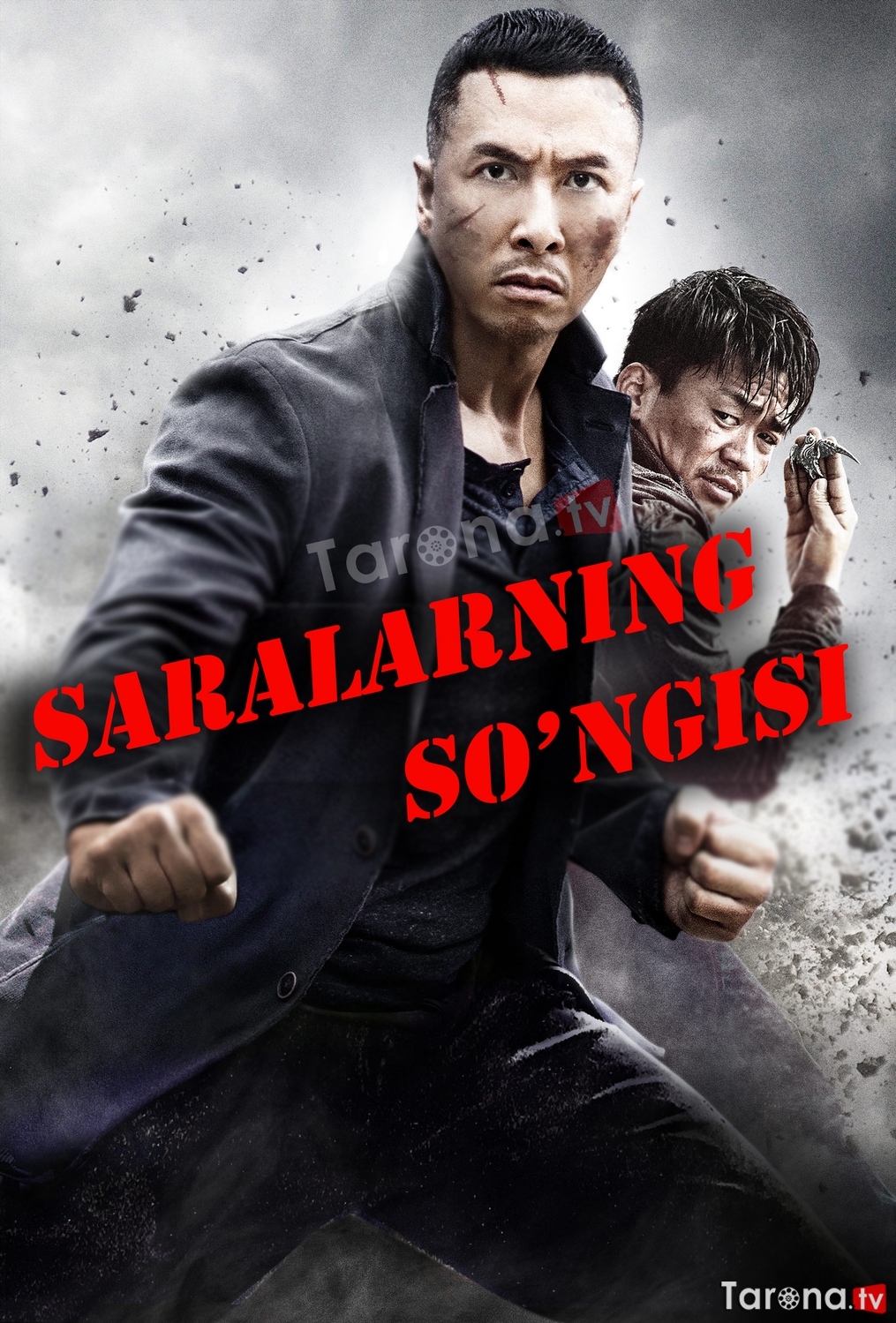 Saralarning So'ngisi Uzbek tilida, O'zbekcha tarjima