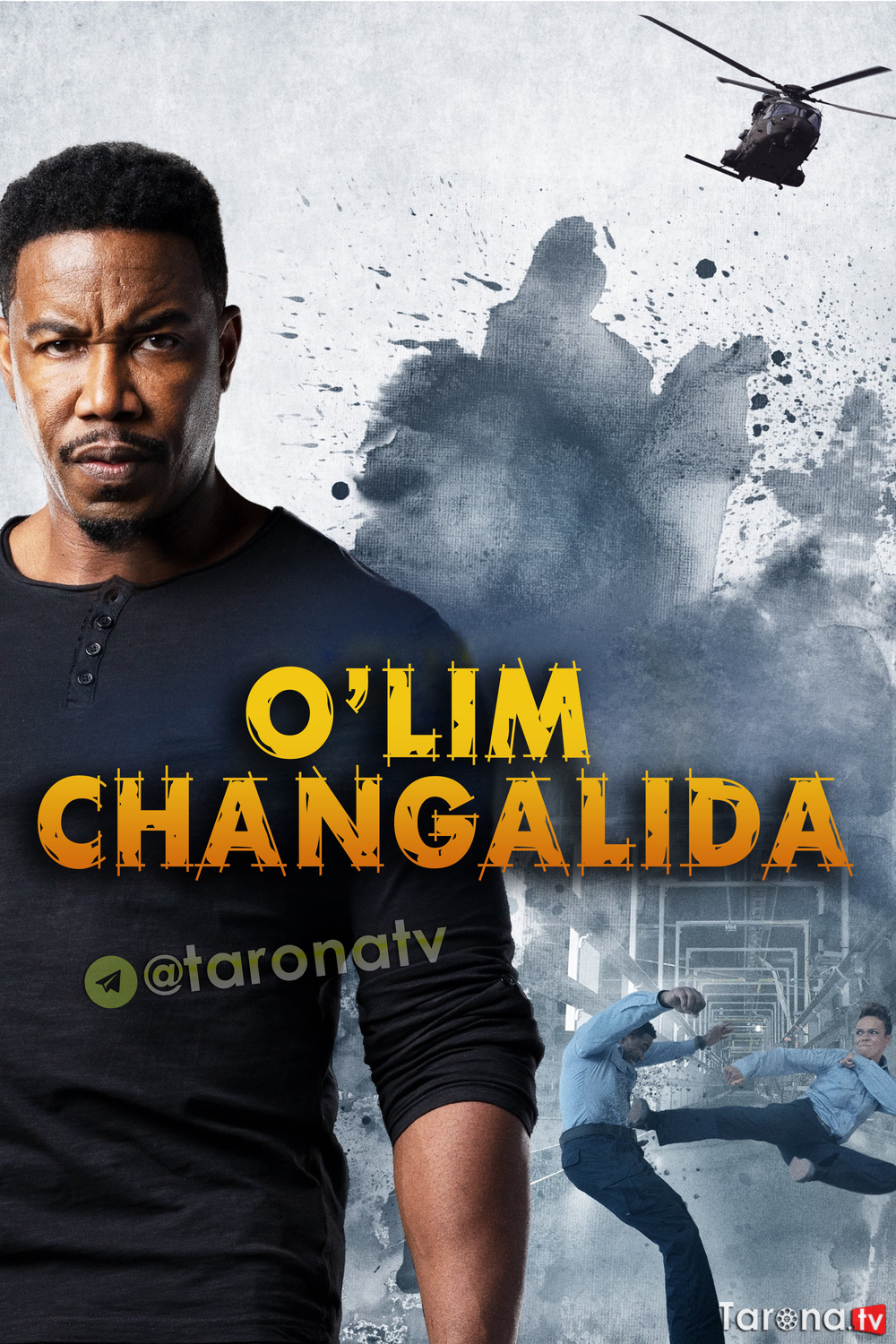 O'lim Changalida Uzbek tilida, O'zbekcha tarjima kino HD