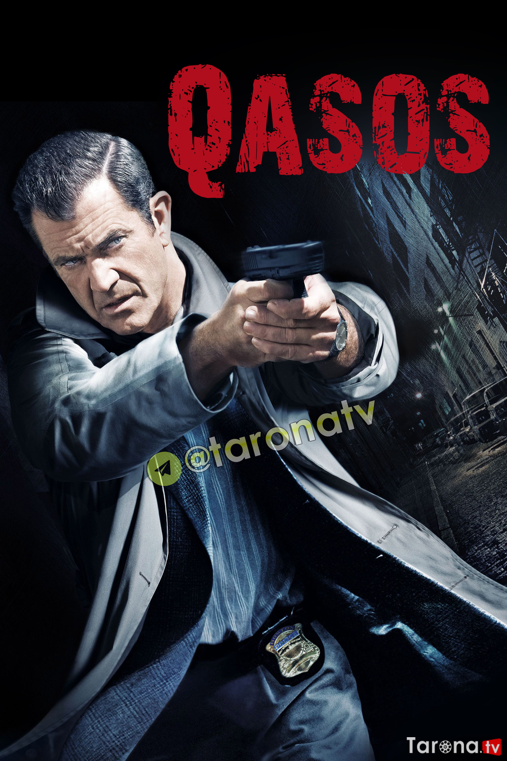 Qasos Uzbek tilida, O'zbekcha tarjima