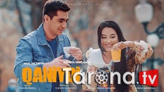 Ozoda Nursaidova - Qaniydi (Video Clip)