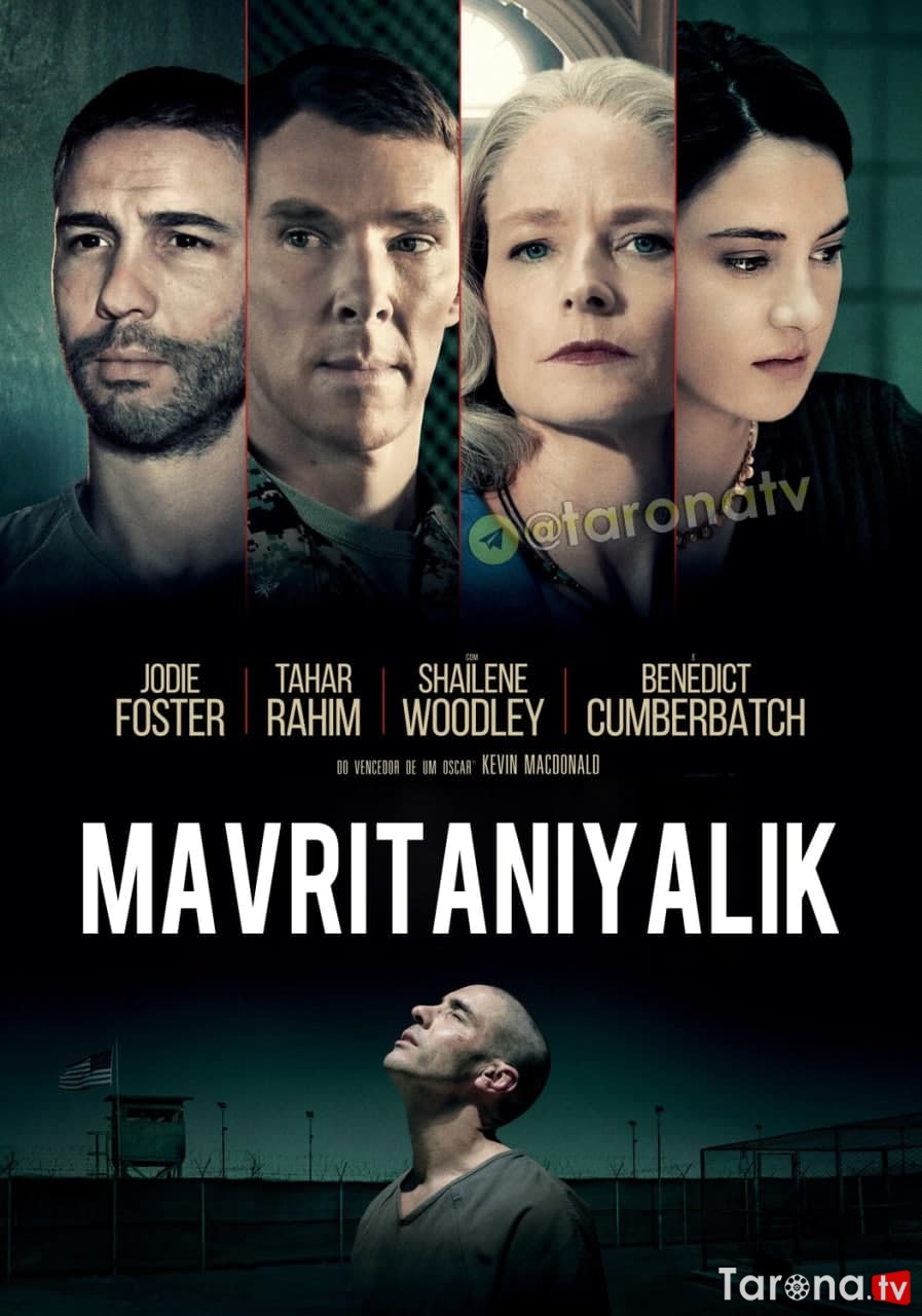 Mavritaniyalik (2021) Uzbek tilida, O'zbekcha tarjima