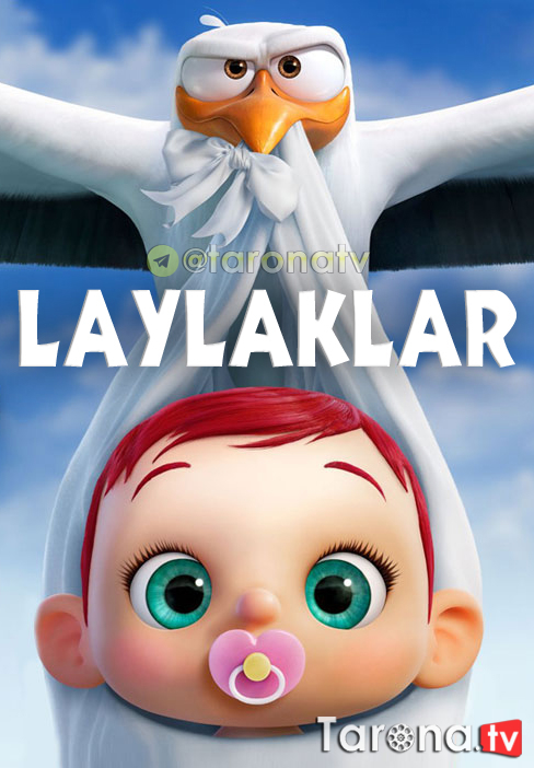 Laylaklar Multfilm, Uzbek tilida, O'zbekcha tarjima