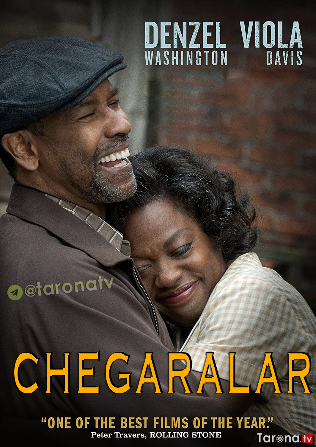 Chegaralar (Uzbek tilida, O'zbekcha tarjima, HD Kino, drama) 2016