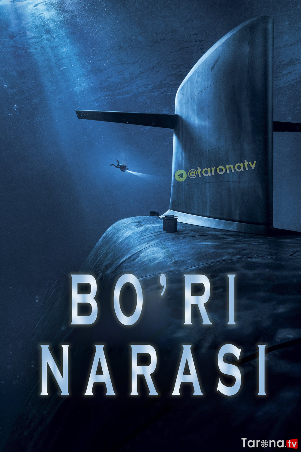 Bo'ri narasi / Sirli tovush Uzbek tilida O'zbekcha tarjima Kino HD