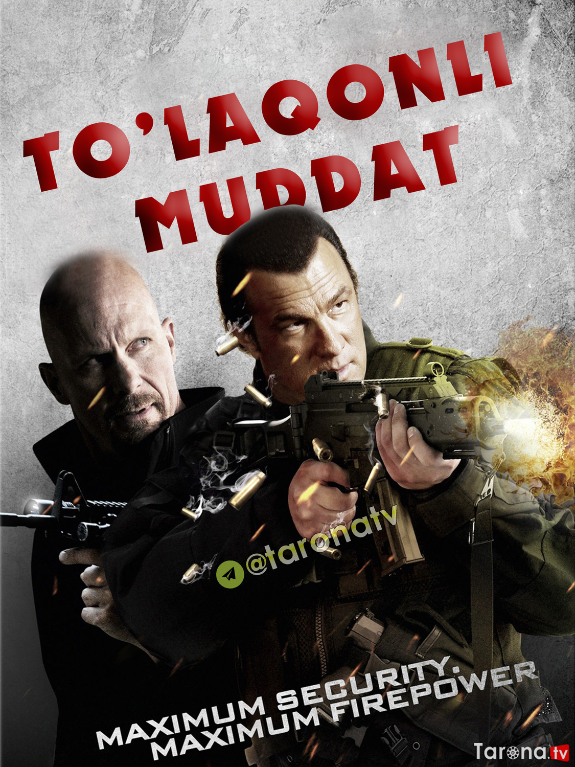 To'laqonli Muddat (Uzbek tilida, O'zbekcha tarjima, Hd Kino, Jangari) 2012