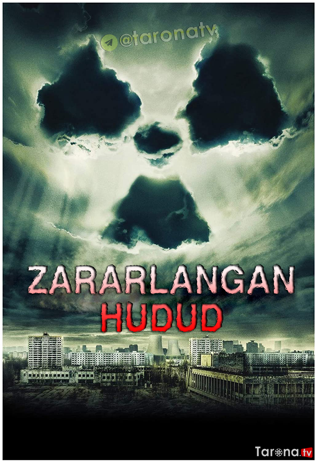 Zararlangan hudud Uzbekcha Tarjima 2012