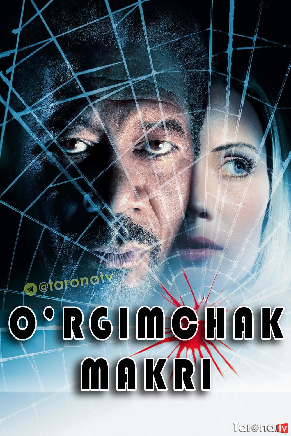 O'rgimchak Makri Uzbek tilida, O'zbekcha tarjima, Kino HD