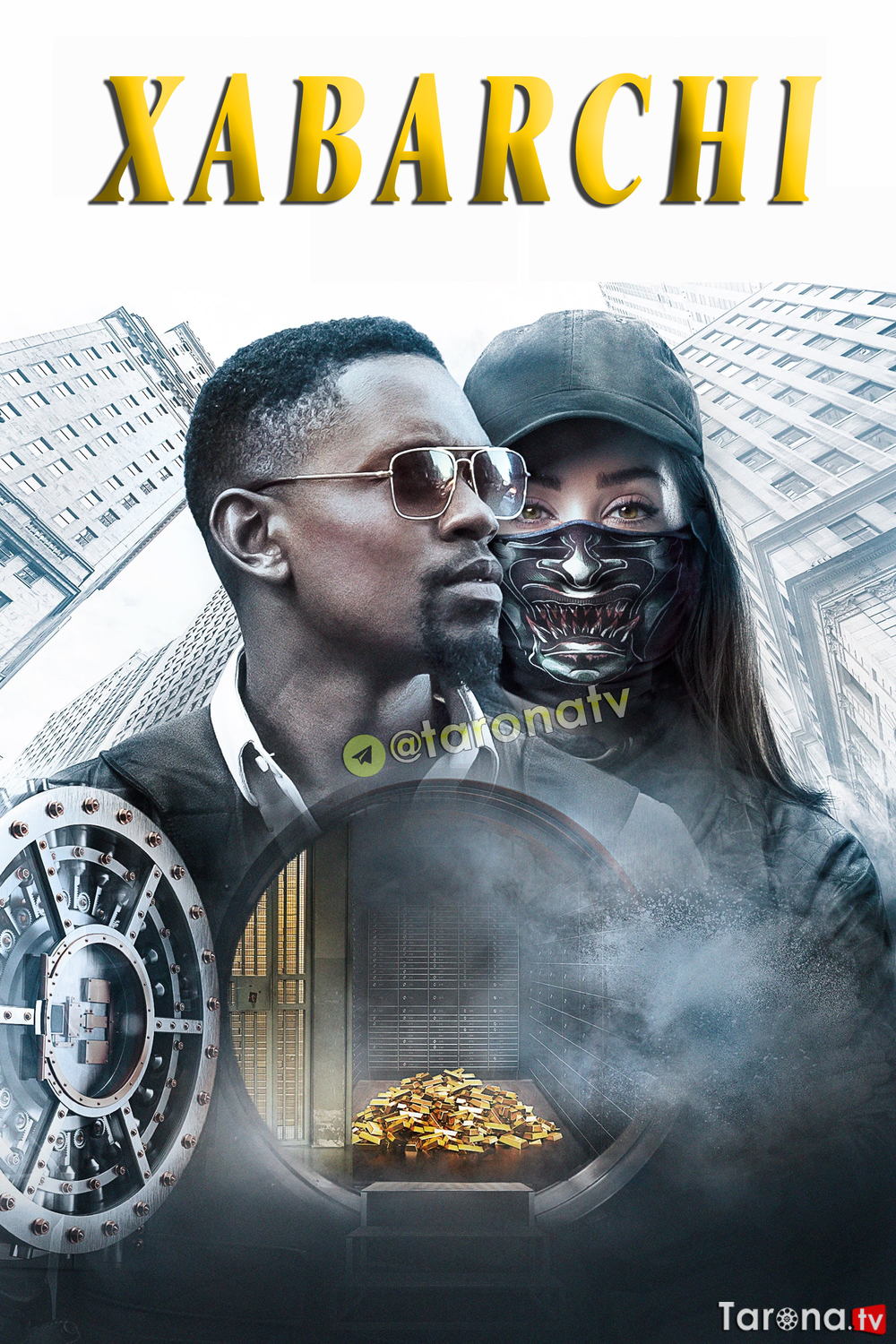 Habarchi (2019) / Xabarchi / Ma'lumotchi Uzbek tilida, O'zbekcha tarjima, Kino HD