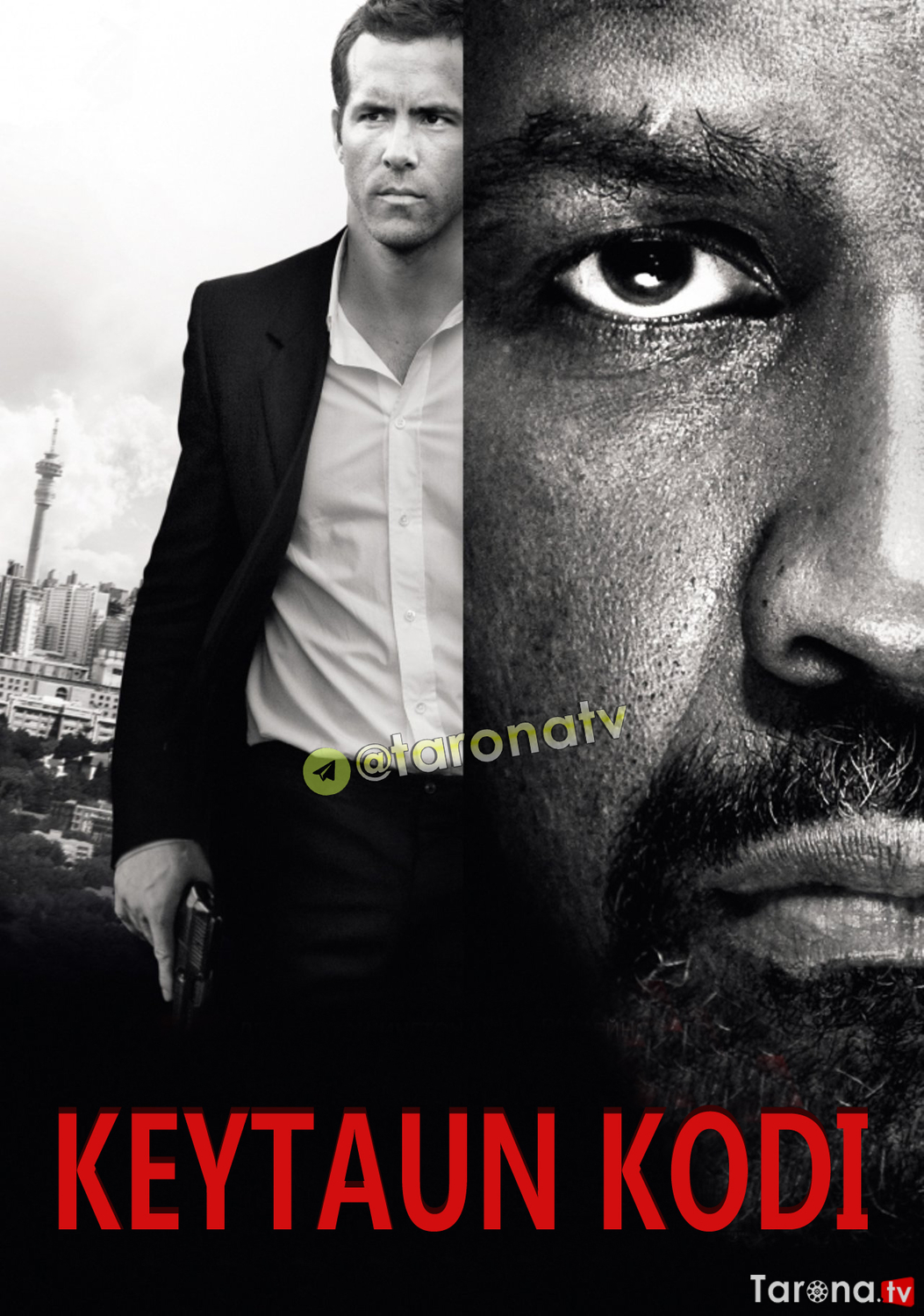 Keytaun Kodi / Keyptaun Kodi (Uzbek tilida, O'zbekcha tarjima, jangari, Hd Kino) 2012